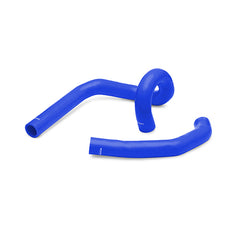 Mishimoto MMHOSE-SUP-86BL Toyota Supra Silicone Radiator Hose Kit 1986-1992 Blue  MMHOSE-SUP-86BL