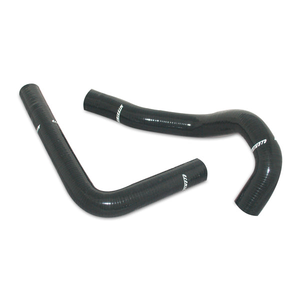 Mishimoto MMHOSE-SUP-93BK Toyota Supra Silicone Radiator Hose Kit 1993-1998 Turbo  MMHOSE-SUP-93BK