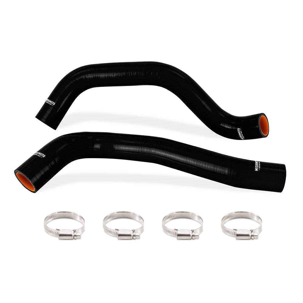 Mishimoto MMHOSE-TAC35-16BK Silicone Radiator Hose Kit Fits Toyota Tacoma 3.5L 2016-2023  MMHOSE-TAC35-16BK