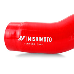 Mishimoto MMHOSE-TAC35-16IHRD Silicone Induction Hose fits Toyota Tacoma 3.5L 2016-2023 Red  MMHOSE-TAC35-16IHRD