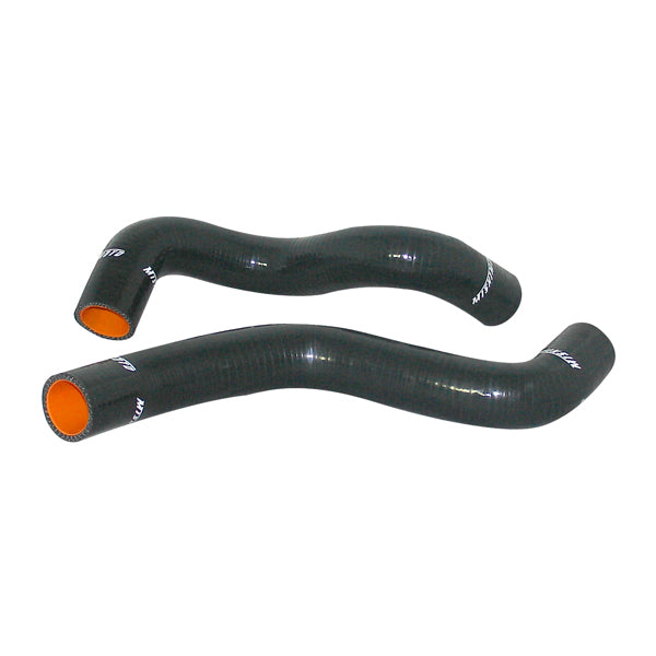 Mishimoto MMHOSE-TC-05BK Scion tC Silicone Radiator Hose Kit 2005-2010 Black  MMHOSE-TC-05BK