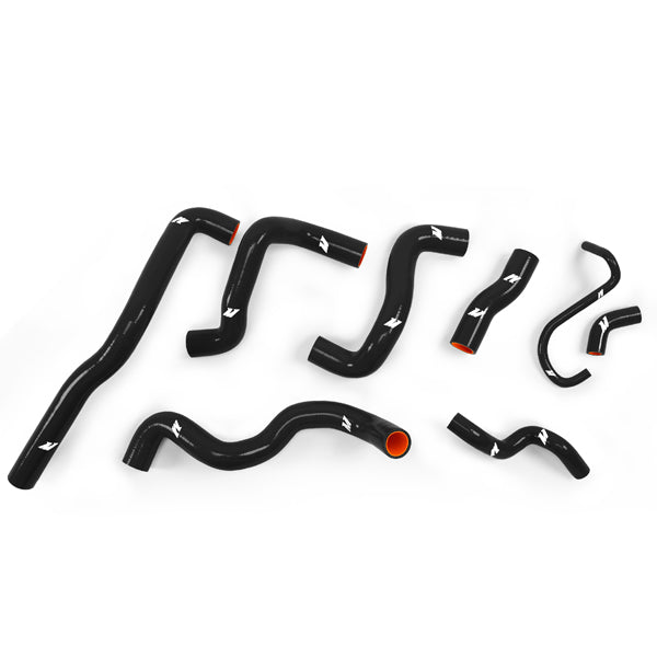 Mishimoto MMHOSE-TINY-07BK Mini Cooper S Silicone Radiator Hose Kit  MMHOSE-TINY-07BK