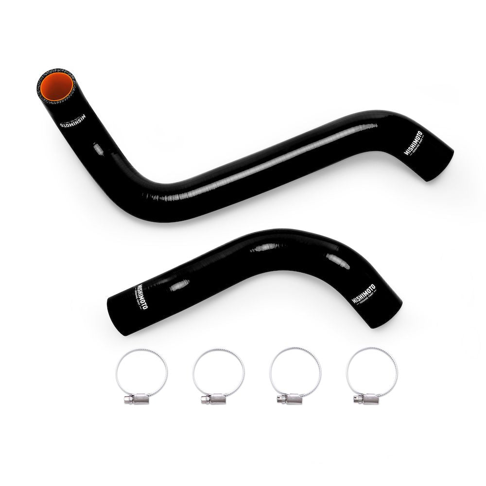 Mishimoto MMHOSE-TUNV8-07BK Toyota Tundra V8 Silicone Radiator Hose Kit 2007-2016  MMHOSE-TUNV8-07BK