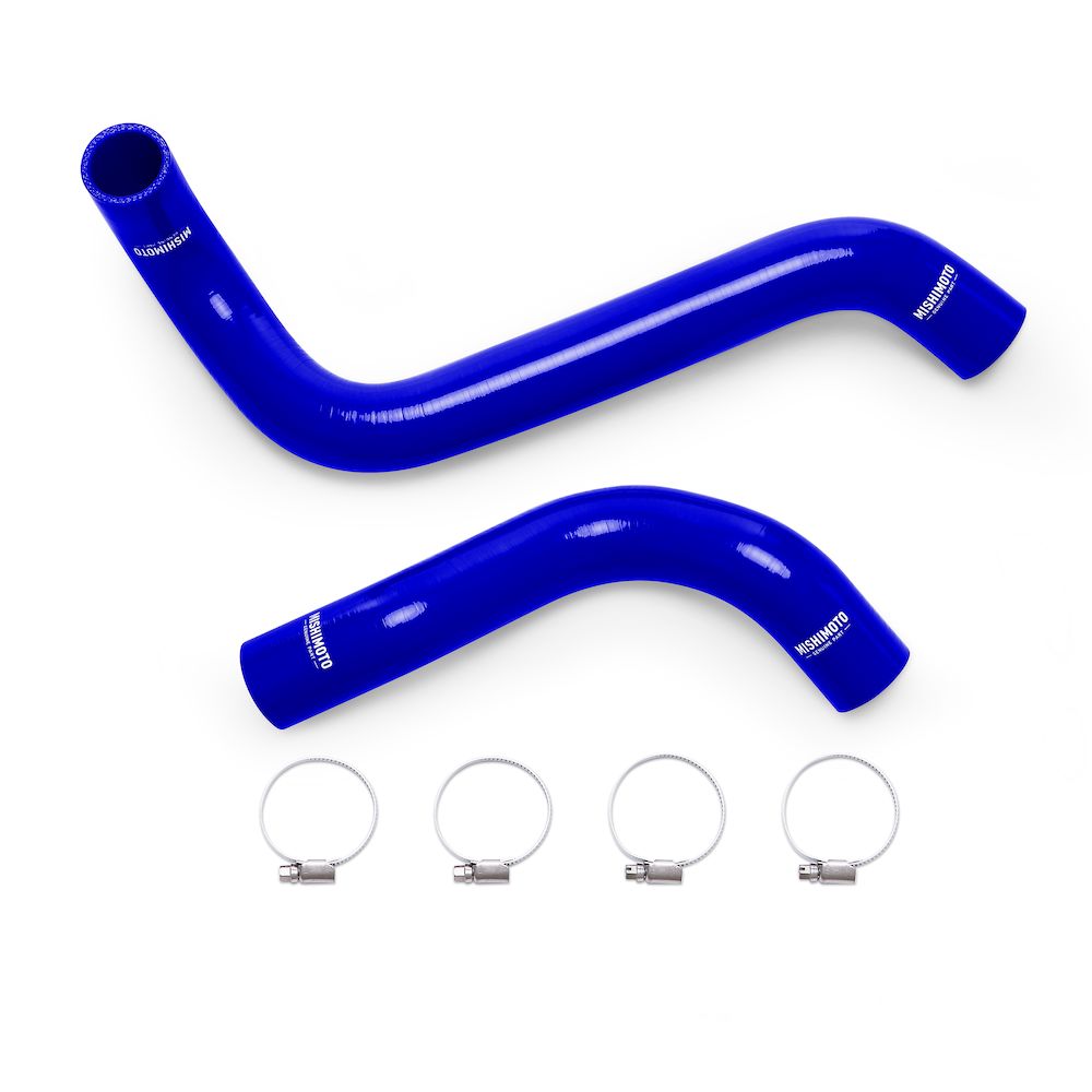 Mishimoto MMHOSE-TUNV8-07BL Toyota Tundra V8 Silicone Radiator Hose Kit 2007-2016  MMHOSE-TUNV8-07BL
