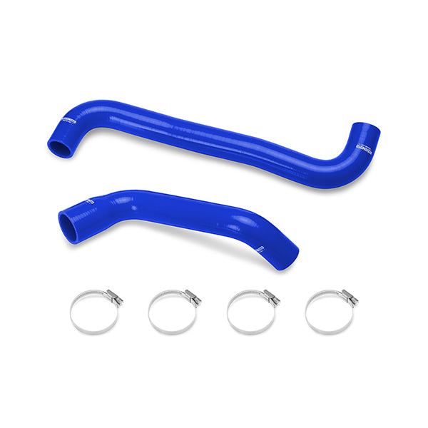 Mishimoto MMHOSE-VET-05BL Chevrolet C6 Corvette/Z06 Silicone Radiator Hose Kit  MMHOSE-VET-05BL