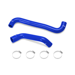 Mishimoto MMHOSE-VET-05BL Chevrolet C6 Corvette/Z06 Silicone Radiator Hose Kit  MMHOSE-VET-05BL