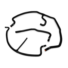 Mishimoto MMHOSE-VET-09ANCBK Chevrolet C6 Corvette/Z06 Silicone Ancillary Hose Kit  MMHOSE-VET-09ANCBK