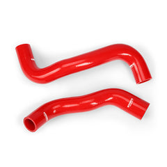 Mishimoto MMHOSE-VET-09RD Chevrolet C6 Corvette/Z06 Silicone Radiator Hose Kit  MMHOSE-VET-09RD