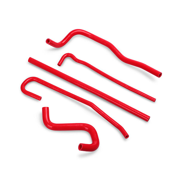 Mishimoto MMHOSE-VET-97ANCRD Chevrolet C5 Corvette/Z06 Silicone Ancillary Hose Kit  MMHOSE-VET-97ANCRD