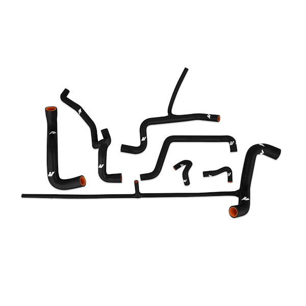 Mishimoto MMHOSE-VR6-92BK Volkswagen Corrado VR6 Silicone Hose Kit  MMHOSE-VR6-92BK