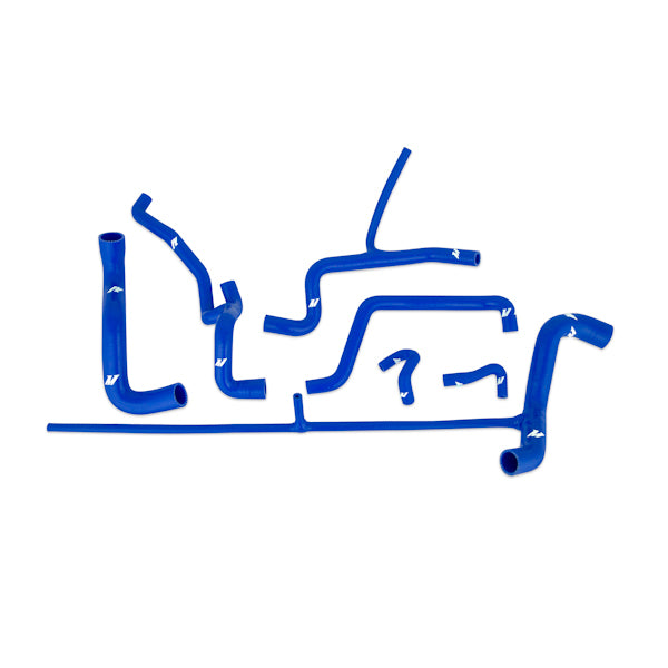 Mishimoto MMHOSE-VR6-92BL Volkswagen Corrado VR6 Silicone Hose Kit  MMHOSE-VR6-92BL