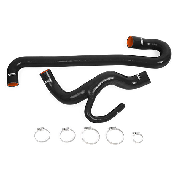 Mishimoto MMHOSE-WK2-12BK Jeep Grand Cherokee SRT8 6.4L V8 Silicone Radiator Hose Kit 2012+  MMHOSE-WK2-12BK