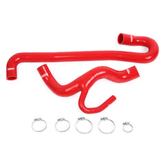 Mishimoto MMHOSE-WK2-12RD Jeep Grand Cherokee SRT8 6.4L V8 Silicone Radiator Hose Kit 2012+  MMHOSE-WK2-12RD