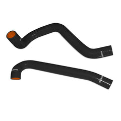 Mishimoto MMHOSE-WR4-97BK Jeep Wrangler 4 Cyl Silicone Hose Kit 1997-2002  MMHOSE-WR4-97BK