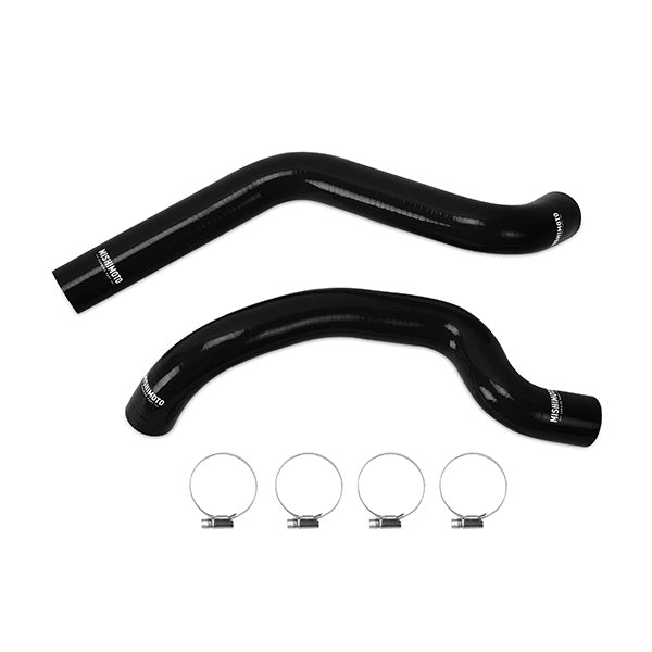 Mishimoto MMHOSE-WR6-07BK Jeep Wrangler 6 Cyl Silicone Hose Kit 2007-2011  MMHOSE-WR6-07BK
