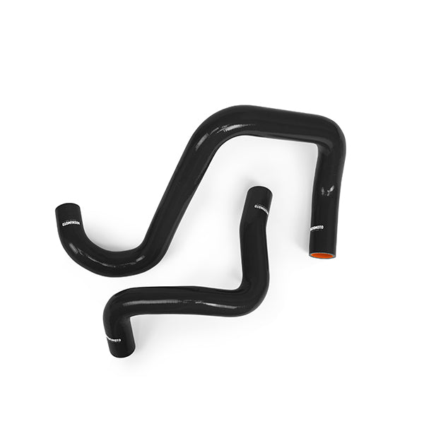 Mishimoto MMHOSE-WR6-12BK Jeep Wrangler V6 Silicone Radiator Hose Kit 2012+ Black  MMHOSE-WR6-12BK