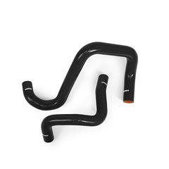 Mishimoto MMHOSE-WR6-12BK Jeep Wrangler V6 Silicone Radiator Hose Kit 2012+ Black  MMHOSE-WR6-12BK
