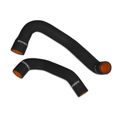 Mishimoto MMHOSE-WR6-97BK Jeep Wrangler 6 Cyl Silicone Hose Kit 1997-2006  MMHOSE-WR6-97BK