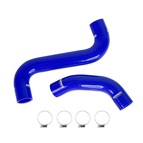 Mishimoto MMHOSE-WRX-01BL Subaru Impreza WRX and STI Silicone Radiator Hose Kit 2001-2007  MMHOSE-WRX-01BL