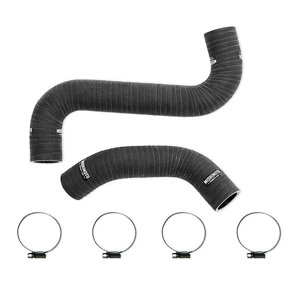 Mishimoto MMHOSE-WRX-01MBK Subaru Impreza WRX and STI Silicone Radiator Hose Kit  MMHOSE-WRX-01MBK