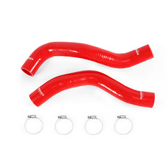 DISCONTINUED - Mishimoto MMHOSE-XD-16RD Nissan Titan XD Silicone Hose Kit 2016+  MMHOSE-XD-16RD