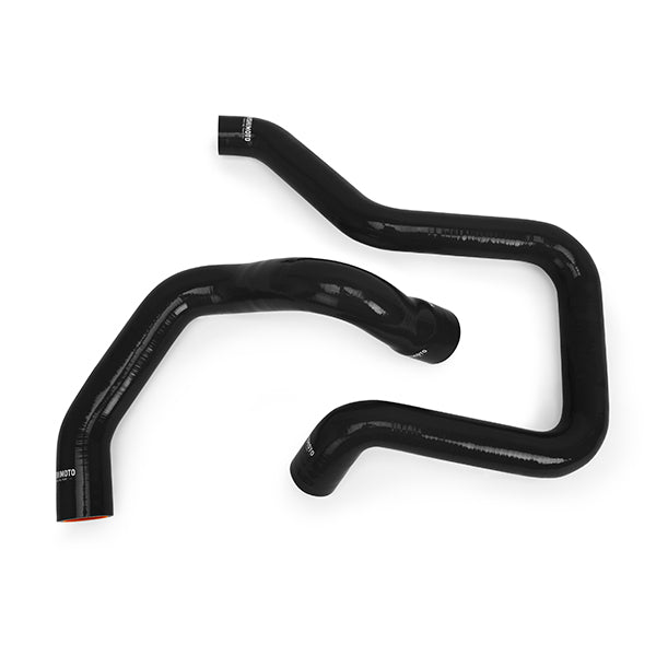 Mishimoto MMHOSE-XJ6-91BK Jeep Cherokee XJ 4.0L Silicone Coolant Hose Kit 1987-1990  MMHOSE-XJ6-91BK