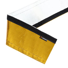 Mishimoto MMHP-HSS-136GD Heat Shielding Sleeve Gold 1inx36in  MMHP-HSS-136GD
