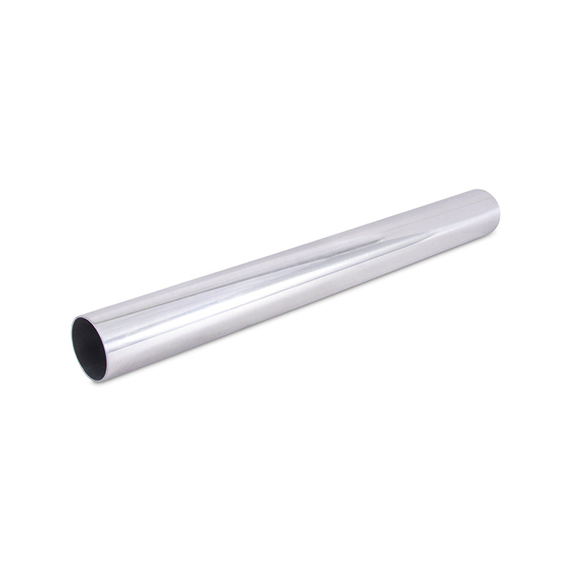 Mishimoto MMICP-AL-250 2.5in Straight Universal Aluminum Intercooler Piping  MMICP-AL-250