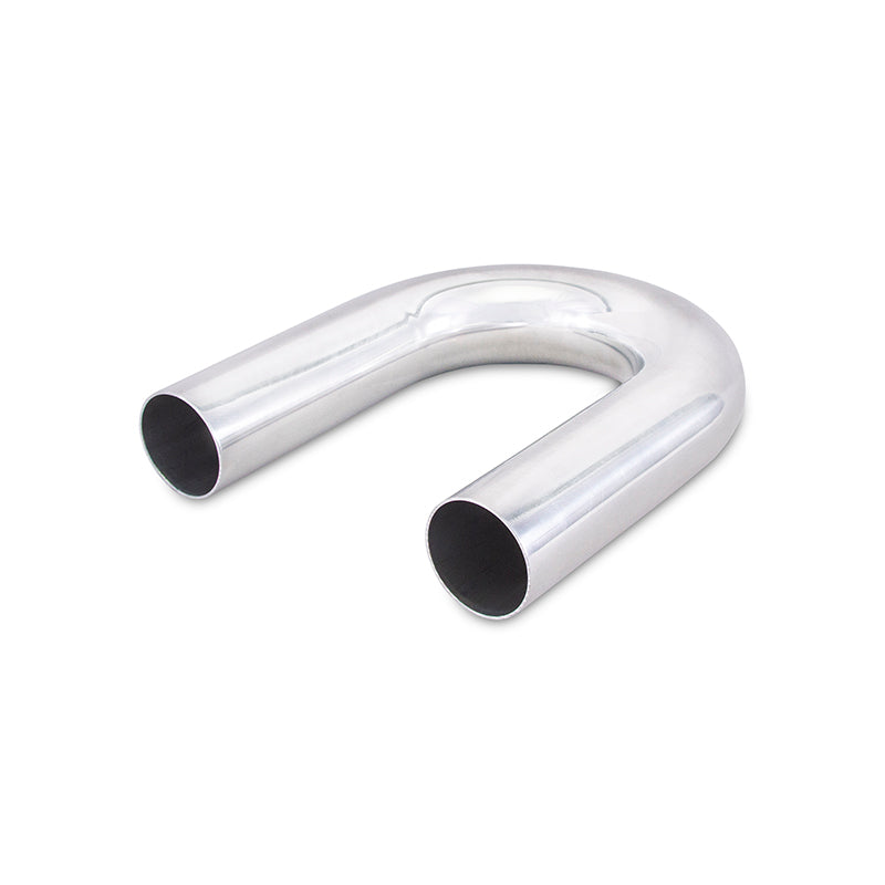 Mishimoto MMICP-AL-251 2.5in 180? Universal Aluminum Intercooler Piping  MMICP-AL-251