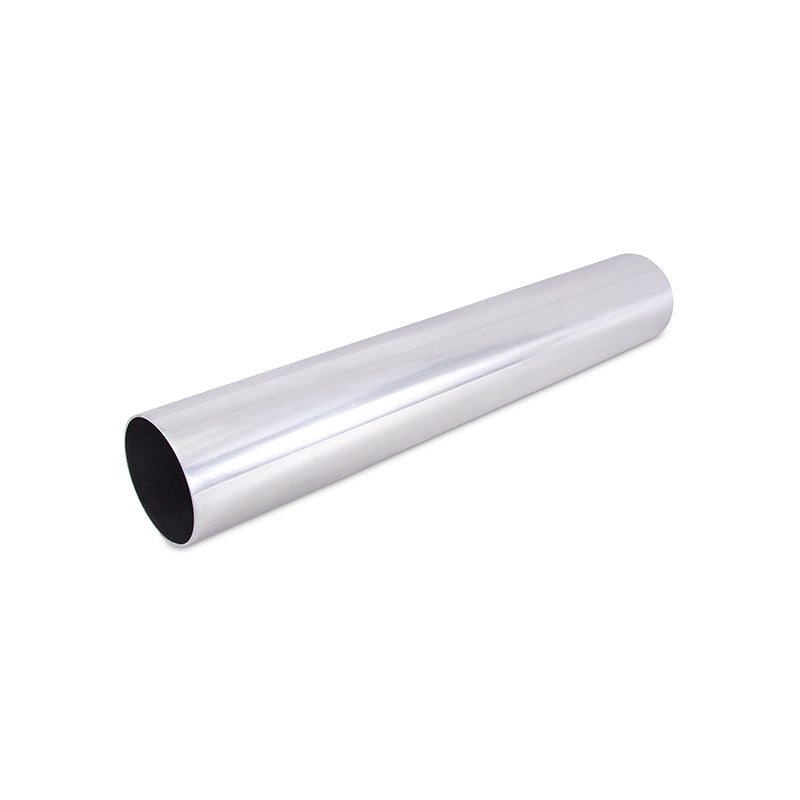 Mishimoto MMICP-AL-40 4in Straight Universal Aluminum Intercooler Piping  MMICP-AL-40