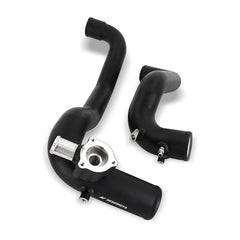Mishimoto MMICP-BR23-21UHBK High-Mount Intercooler Pipe Upgrade Kit Fits Ford Bronco 2.3L 2021+ Black  MMICP-BR23-21UHBK