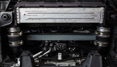 Mishimoto MMICP-BR23-21MWBK Performance Intercooler Pipe Kit Ford Bronco 2.3L 2021+ Micro Wrinkle Black  MMICP-BR23-21MWBK