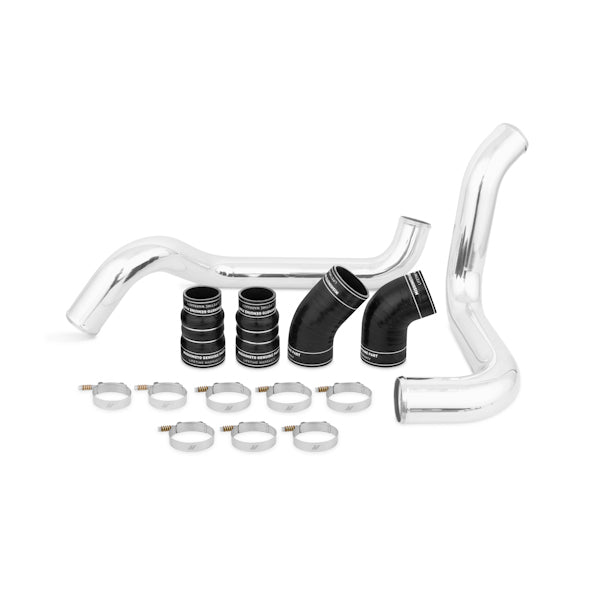 Mishimoto MMICP-DMAX-02BK Chevrolet/GMC 6.6L Duramax Intercooler Pipe and Boot Kit  MMICP-DMAX-02BK
