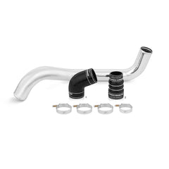 Mishimoto MMICP-DMAX-045HBK Chevrolet/GMC 6.6L Duramax Hot-Side Intercooler Pipe and Boot Kit  MMICP-DMAX-045HBK