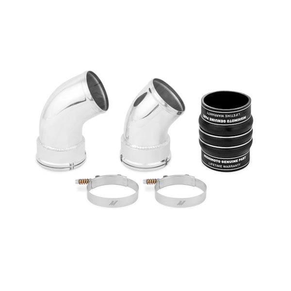 Mishimoto MMICP-DMAX-06CBK Chevrolet/GMC 6.6L Duramax Cold-Side Intercooler Pipe and Boot Kit  MMICP-DMAX-06CBK