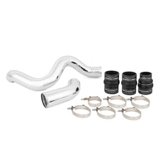 Mishimoto MMICP-DMAX-11HBK Chevrolet/GMC 6.6L Duramax Hot-Side Intercooler Pipe and Boot Kit  MMICP-DMAX-11HBK