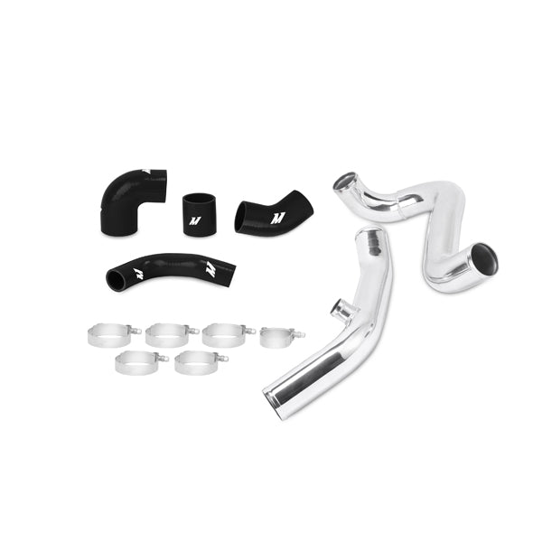 Mishimoto MMICP-EVO-01UBK Mitsubishi Lancer Evolution 7/8/9 Upper Intercooler Pipe Kit Black 2001-2007  MMICP-EVO-01UBK