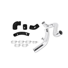 Mishimoto MMICP-EVO-01UBK Mitsubishi Lancer Evolution 7/8/9 Upper Intercooler Pipe Kit Black 2001-2007  MMICP-EVO-01UBK