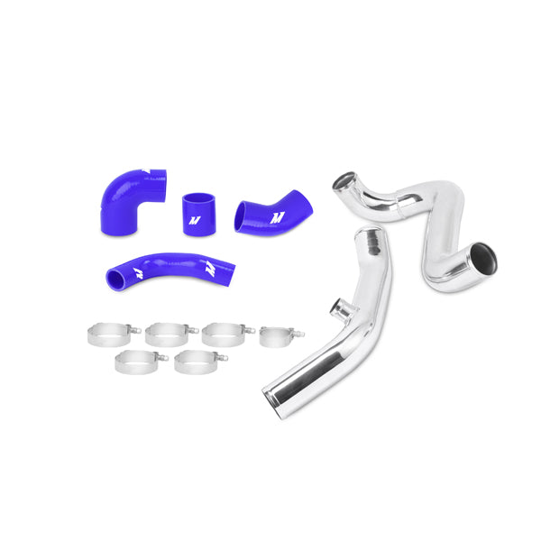 Mishimoto MMICP-EVO-01UBL Mitsubishi Lancer Evolution 7/8/9 Upper Intercooler Pipe Kit  MMICP-EVO-01UBL