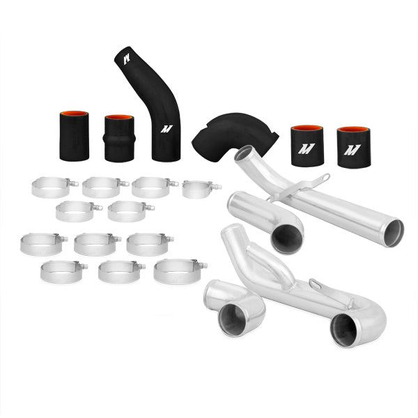 Mishimoto MMICP-EVO-01BK Mitsubishi Lancer Evolution 7/8/9 Intercooler Pipe Kit  MMICP-EVO-01BK