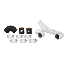 Mishimoto MMICP-EVO-10LBK Mitsubishi Lancer Evolution X Lower Intercooler Pipe Kit Black 2008-2015  MMICP-EVO-10LBK