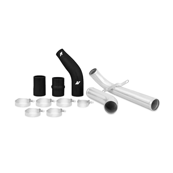 Mishimoto MMICP-EVO-10UBK Mitsubishi Lancer Evolution X Upper Intercooler Pipe Kit Black 2008-2015  MMICP-EVO-10UBK
