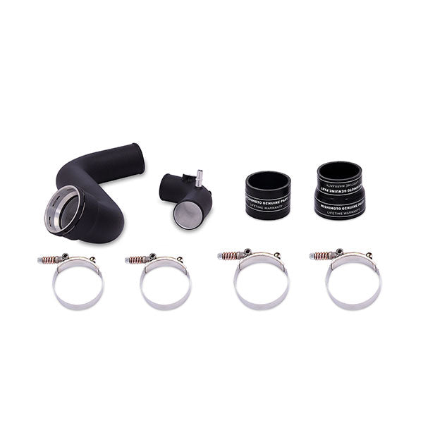Mishimoto MMICP-F150-11CWBK Ford F-150 3.5L EcoBoost Cold-Side Intercooler Pipe Kit 2011-2014  MMICP-F150-11CWBK