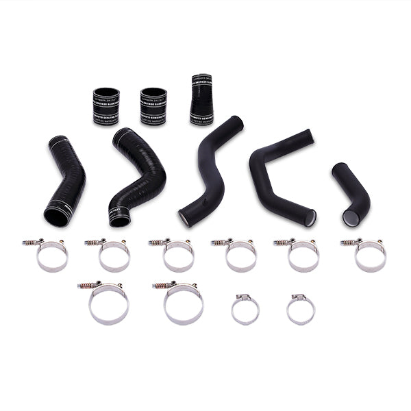 Mishimoto MMICP-F150-11HWBK Ford F-150 3.5L EcoBoost Hot-Side Intercooler Pipe Kit 2011-2014  MMICP-F150-11HWBK