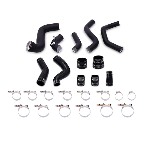 Mishimoto MMICP-F150-11KWBK Ford F-150 3.5L EcoBoost Intercooler Pipe Kit 2011-2014  MMICP-F150-11KWBK