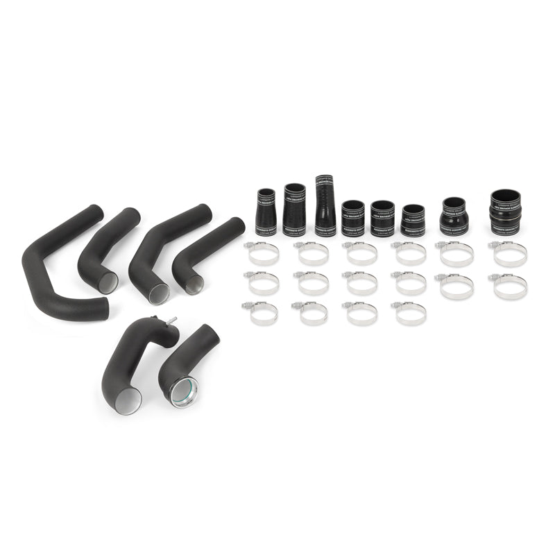 Mishimoto MMICP-F27T-15KWBK Ford F-150 2.7L EcoBoost Intercooler Pipe Kit 2015-2017  MMICP-F27T-15KWBK