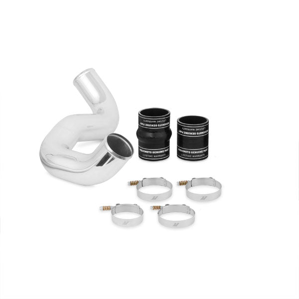 Mishimoto MMICP-F2D-03CBK Ford 6.0L Powerstroke Cold-Side Intercooler Pipe and Boot Kit  MMICP-F2D-03CBK