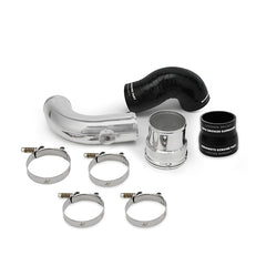 Mishimoto MMICP-F2D-11CBK Ford 6.7L Powerstroke Cold-Side Intercooler Pipe and Boot Kit  MMICP-F2D-11CBK