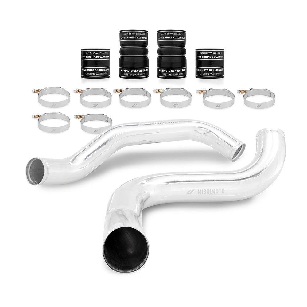 Mishimoto MMICP-F2D-99KP Ford 7.3L Powerstroke Intercooler Pipe and Boot Kit 1999-2003  MMICP-F2D-99KP
