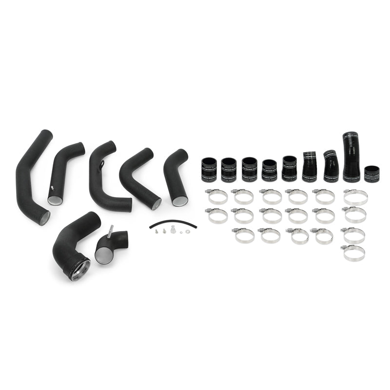 Mishimoto MMICP-F35T-15KWBK Ford F-150 3.5L EcoBoost Intercooler Pipe Kit 2015-2016  MMICP-F35T-15KWBK